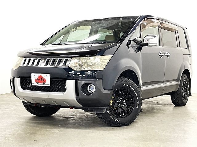 MITSUBISHI DELICA D:5 4WD 2010