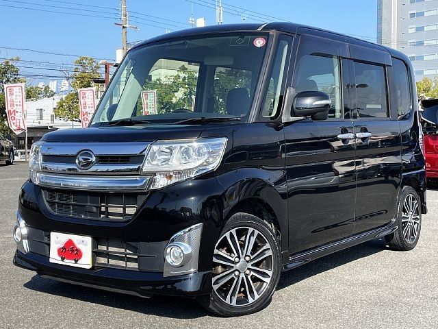 DAIHATSU TANTO CUSTOM 2015