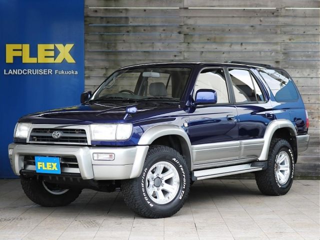 TOYOTA HILUXSURF wagon 4WD 1996