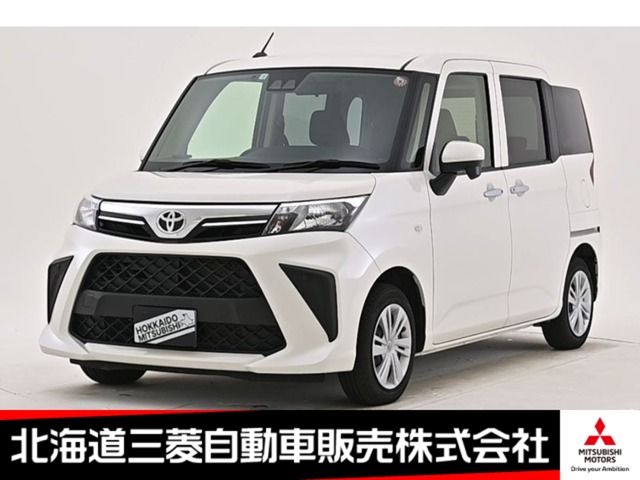 TOYOTA ROOMY 4WD 2023