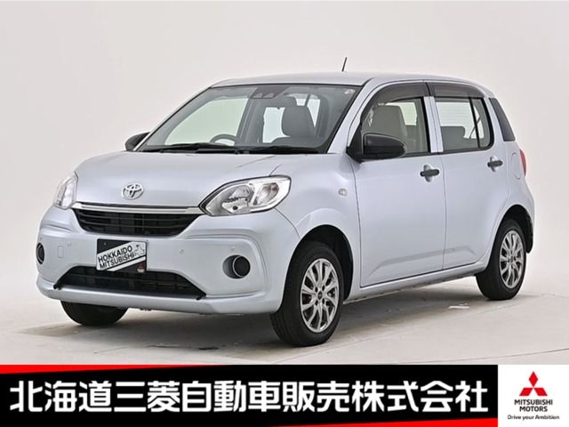 TOYOTA PASSO 4WD 2019