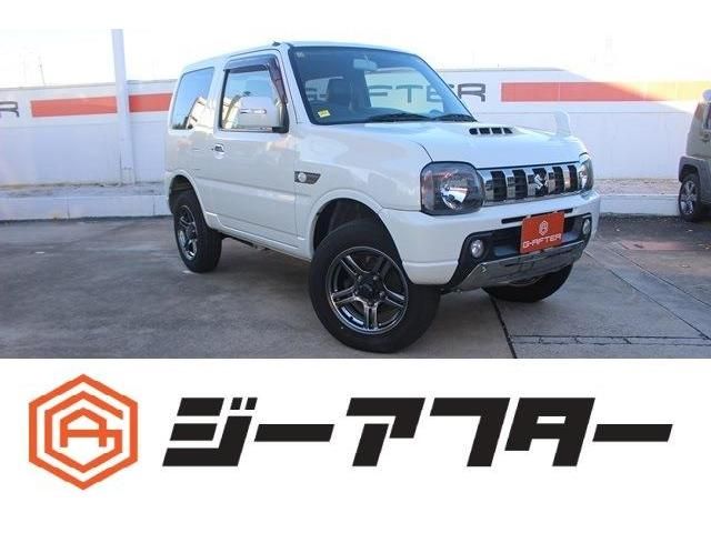 SUZUKI JIMNY 4WD 2016