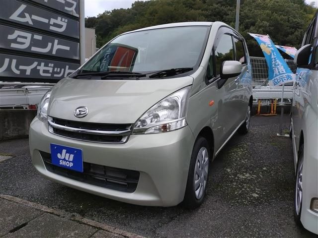 DAIHATSU MOVE 4WD 2012