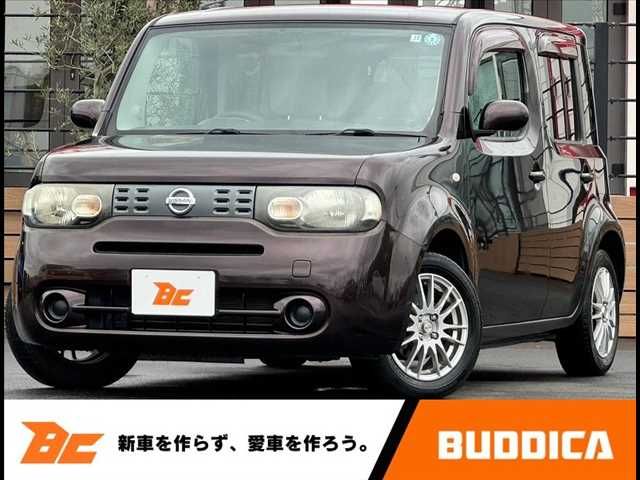 NISSAN CUBE 2009