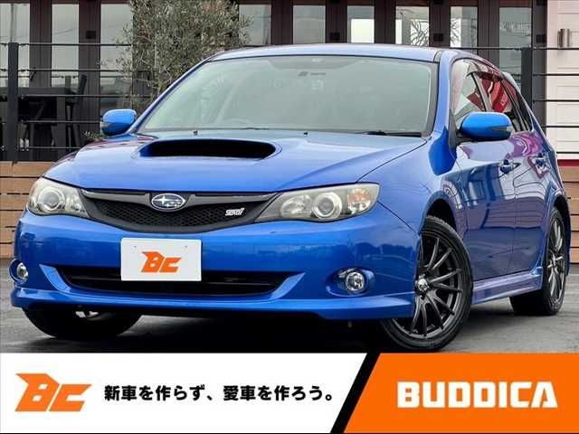 SUBARU IMPREZA 5Door 4WD 2011