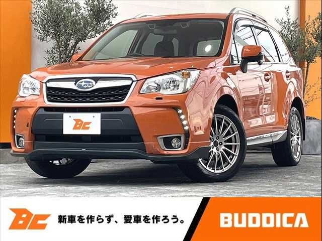 SUBARU FORESTER 2015