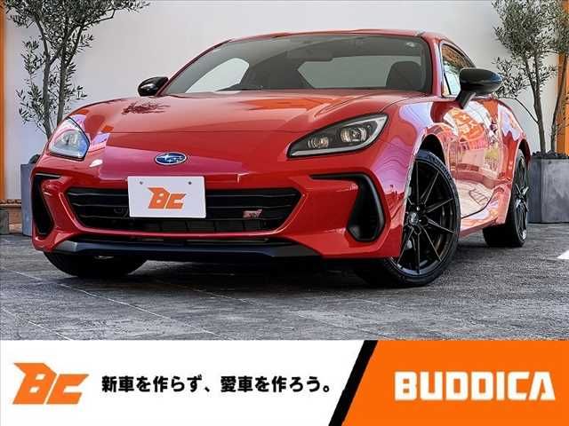 SUBARU BRZ 2024