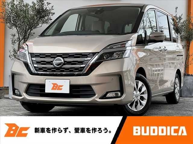 NISSAN SERENA  S-HYBRID 2019