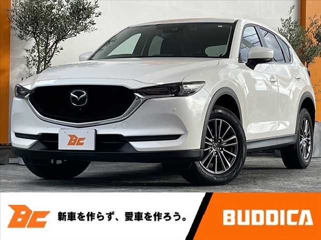 MAZDA CX-5 2018