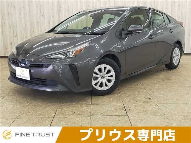 TOYOTA PRIUS 2020