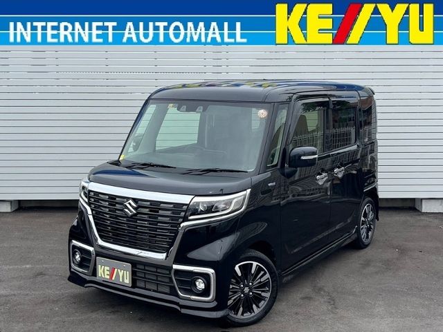 SUZUKI Spacia custom 2021