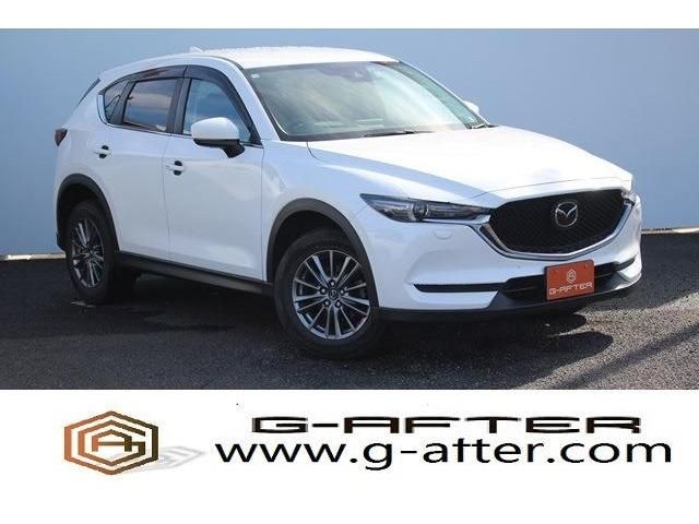 MAZDA CX-5 4WD 2017