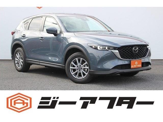 MAZDA CX-5 2022