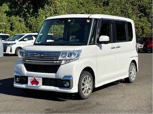 DAIHATSU TANTO CUSTOM 2017