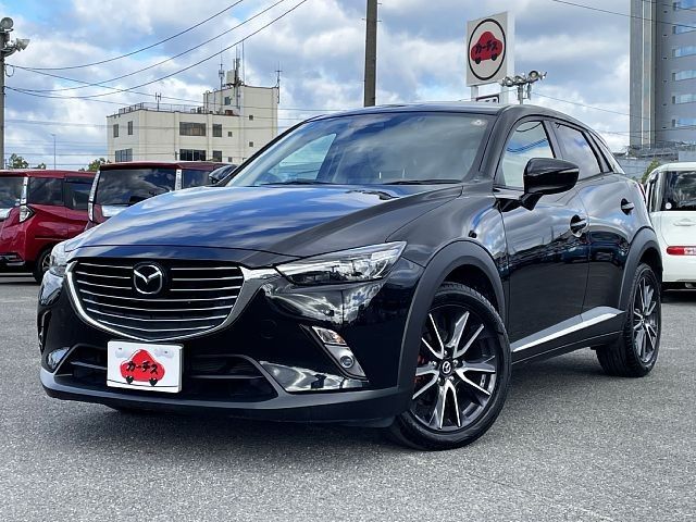 MAZDA CX-3 2016