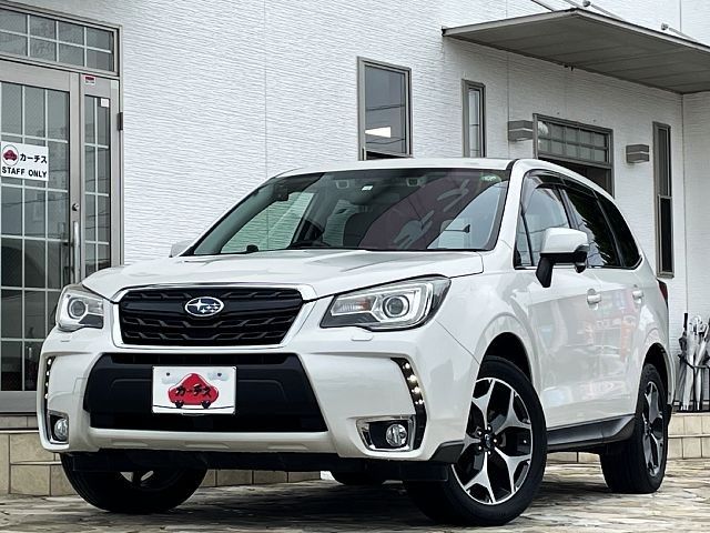 SUBARU FORESTER 2016