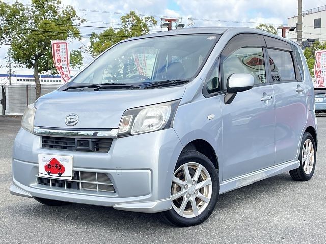 DAIHATSU MOVE 2014