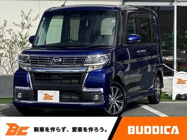 DAIHATSU TANTO CUSTOM 2019