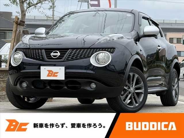 NISSAN JUKE 2011