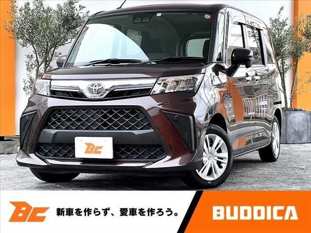 TOYOTA ROOMY 4WD 2021