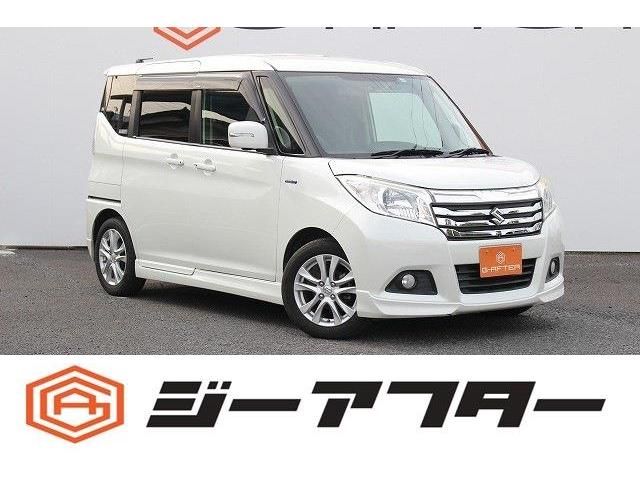 SUZUKI SOLIO 2017