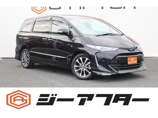 TOYOTA ESTIMA 2018