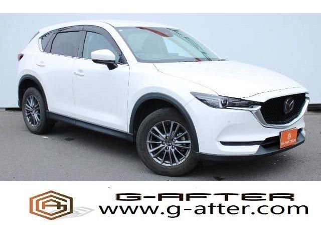 MAZDA CX-5 2020