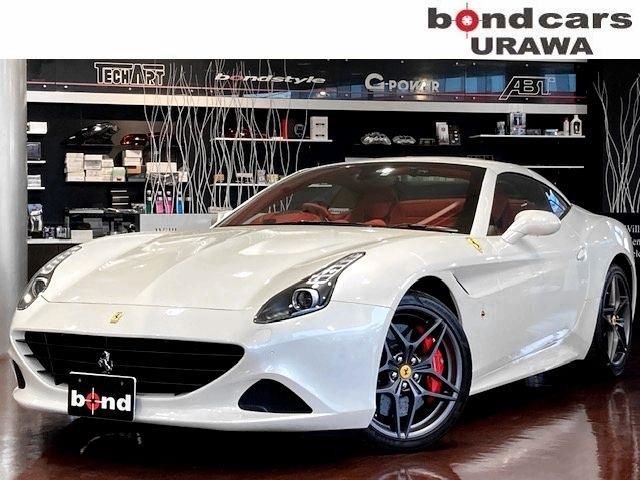 FERRARI California T 2015