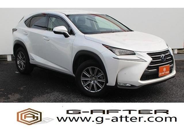 TOYOTA LEXUS NX300h 2014