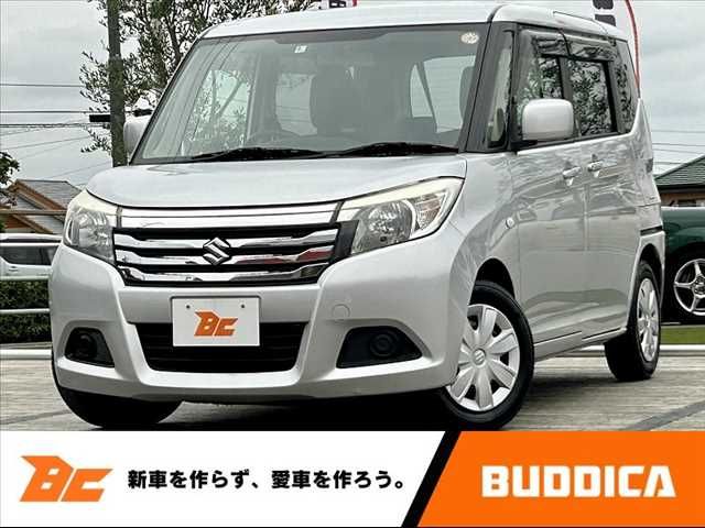 SUZUKI SOLIO 2018