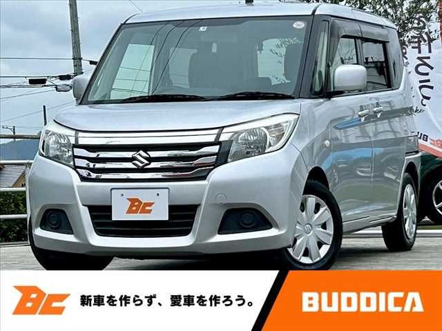 SUZUKI SOLIO 2017