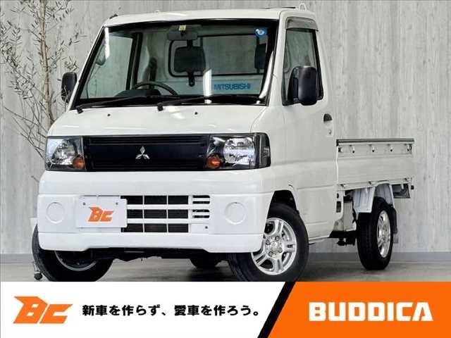 MITSUBISHI MINICAB TRUCK 2008