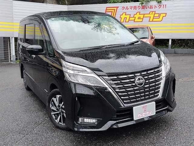 NISSAN SERENA  S-HYBRID 2019