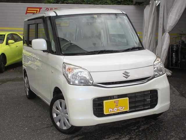 SUZUKI Spacia 2015