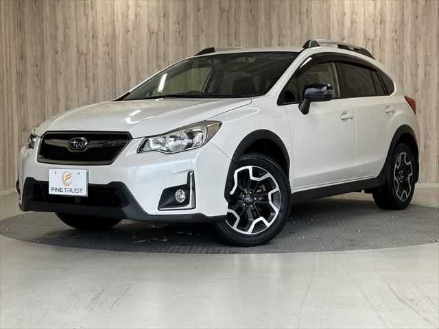 SUBARU XV 2016