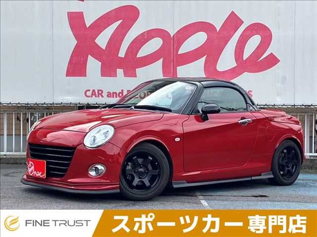 DAIHATSU COPEN 2016