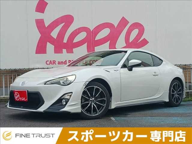 TOYOTA 86 2012