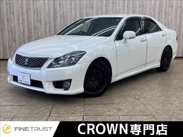 TOYOTA CROWN sedan 2010