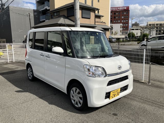 DAIHATSU TANTO 2018