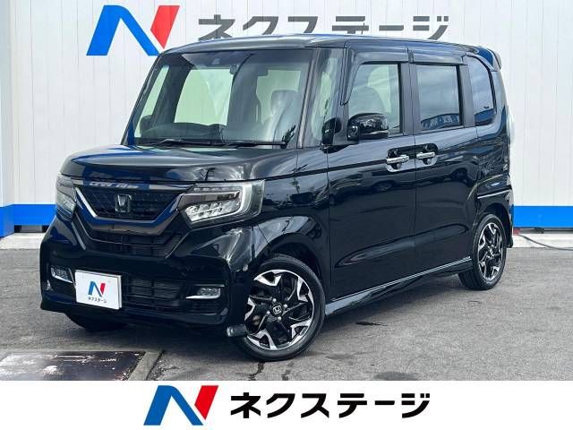 HONDA N BOX 2018