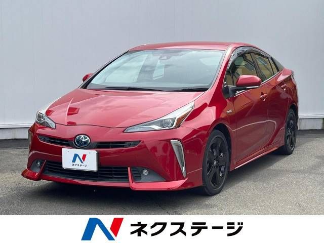 TOYOTA PRIUS 2019