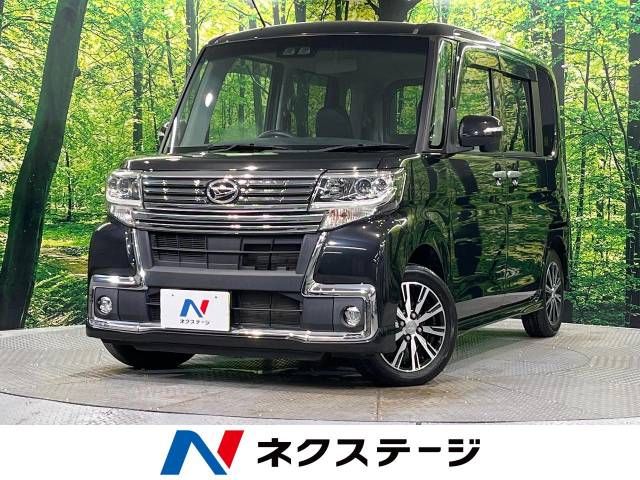 DAIHATSU TANTO CUSTOM 2017