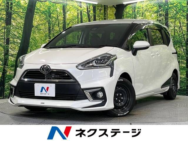 TOYOTA SIENTA 2017