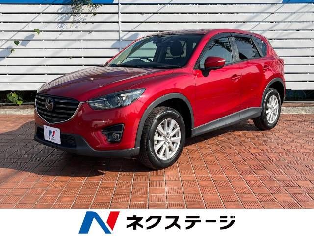 MAZDA CX-5 2016