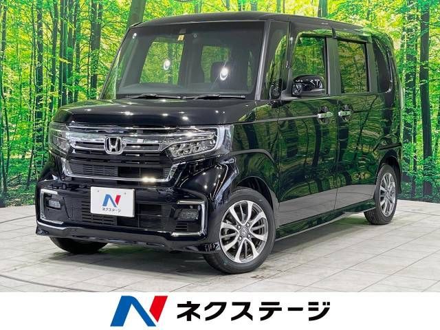 HONDA N BOX CUSTOM 2022