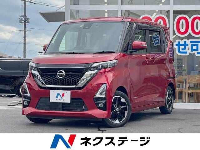 NISSAN ROOX 2020