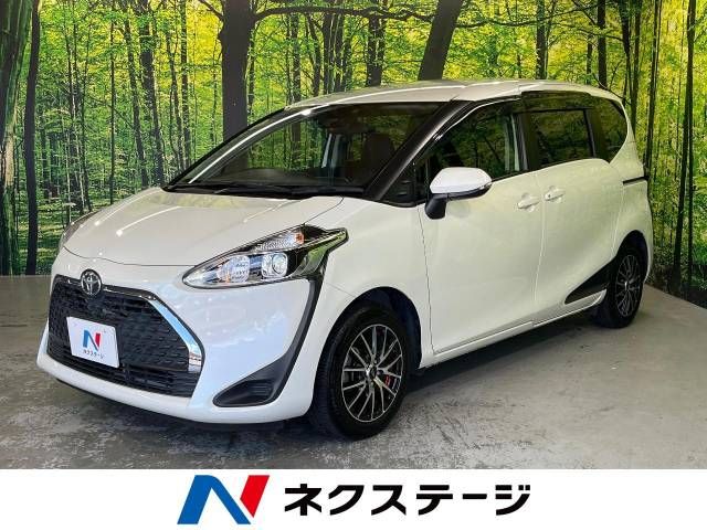 TOYOTA SIENTA 2021