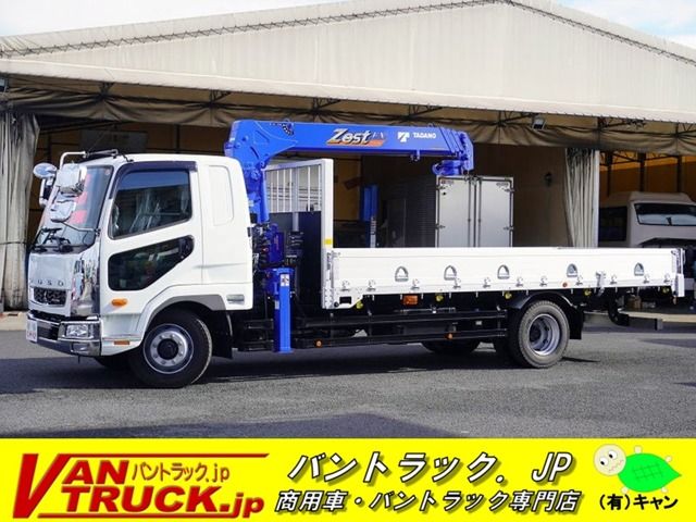 MITSUBISHI FUSO FIGHTER 2024