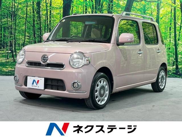 DAIHATSU MIRA Cocoa 2012