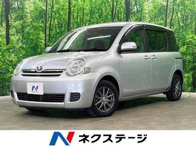 TOYOTA SIENTA 2010